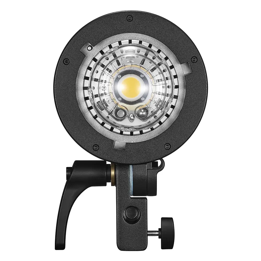 Вспышка студийная Godox QT1200IIIM высокоскоростная фото-7