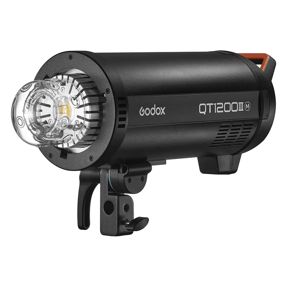 Вспышка студийная Godox QT1200IIIM высокоскоростная - фото1 Вспышка студийная Godox QT1200IIIM высокоскоростная - фото1