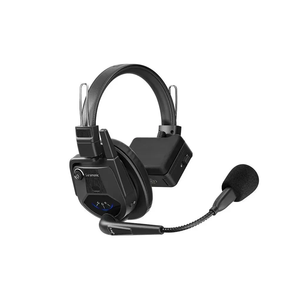 Интерком система Saramonic WiTalk9SE-3S 3 гарнитуры в комплекте фото-4