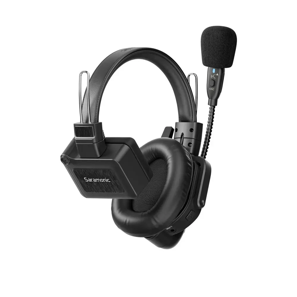 Интерком система Saramonic WiTalk9SE-3S 3 гарнитуры в комплекте фото-6