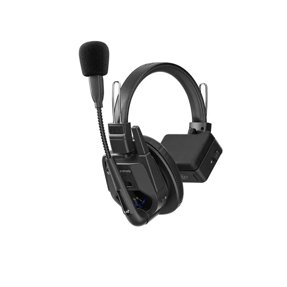 Интерком система Saramonic WiTalk9SE-3S 3 гарнитуры в комплекте фото-7