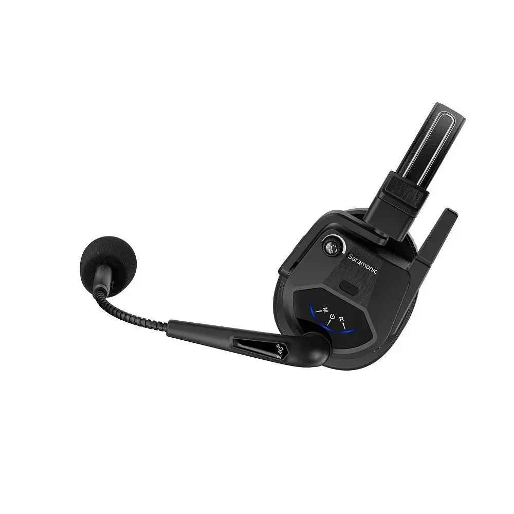 Интерком система Saramonic WiTalk9SE-3S 3 гарнитуры в комплекте фото-8