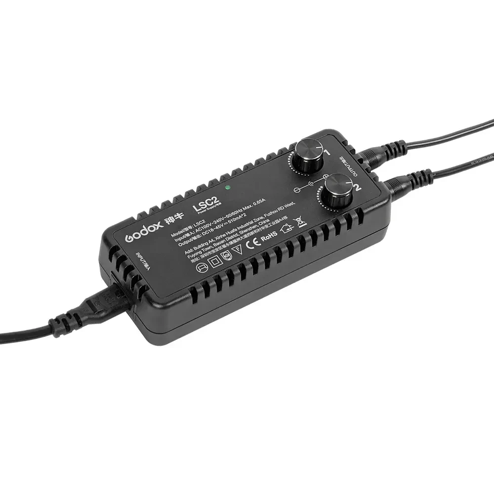 Фотобокс Godox LSD60 с LED подсветкой фото-6
