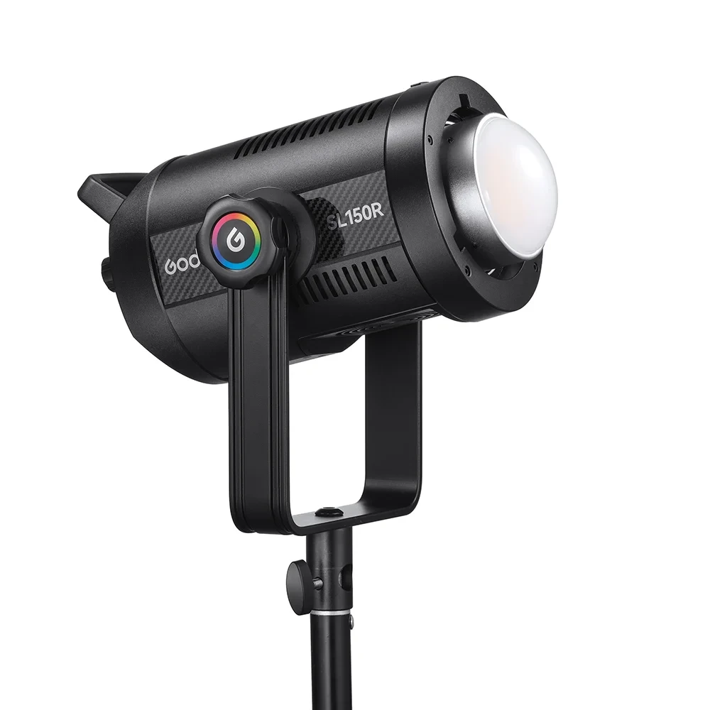 Осветитель светодиодный Godox SL150R студийный - фото1 Осветитель светодиодный Godox SL150R студийный - фото1