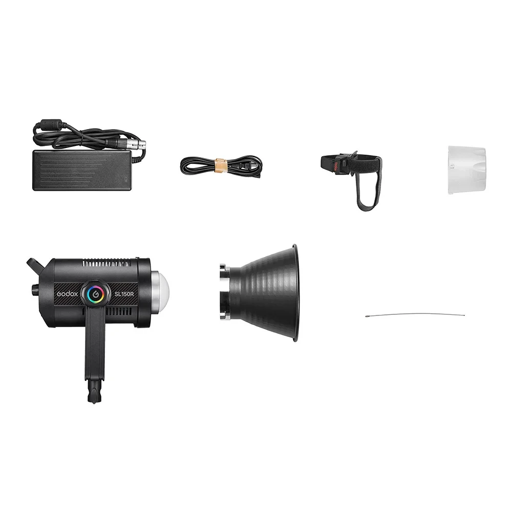 Осветитель светодиодный Godox SL150R студийный фото-9