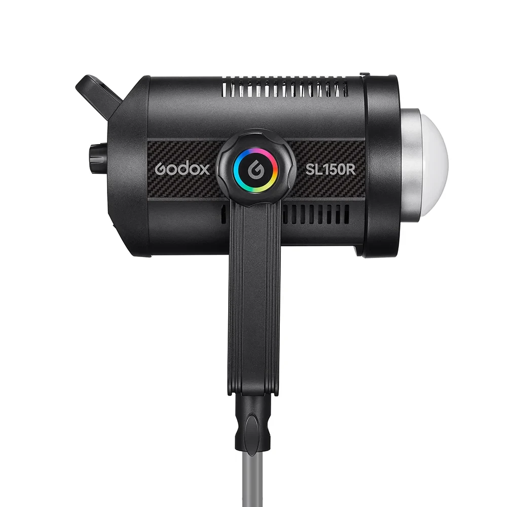 Осветитель светодиодный Godox SL150R студийный - фото2 Осветитель светодиодный Godox SL150R студийный - фото2