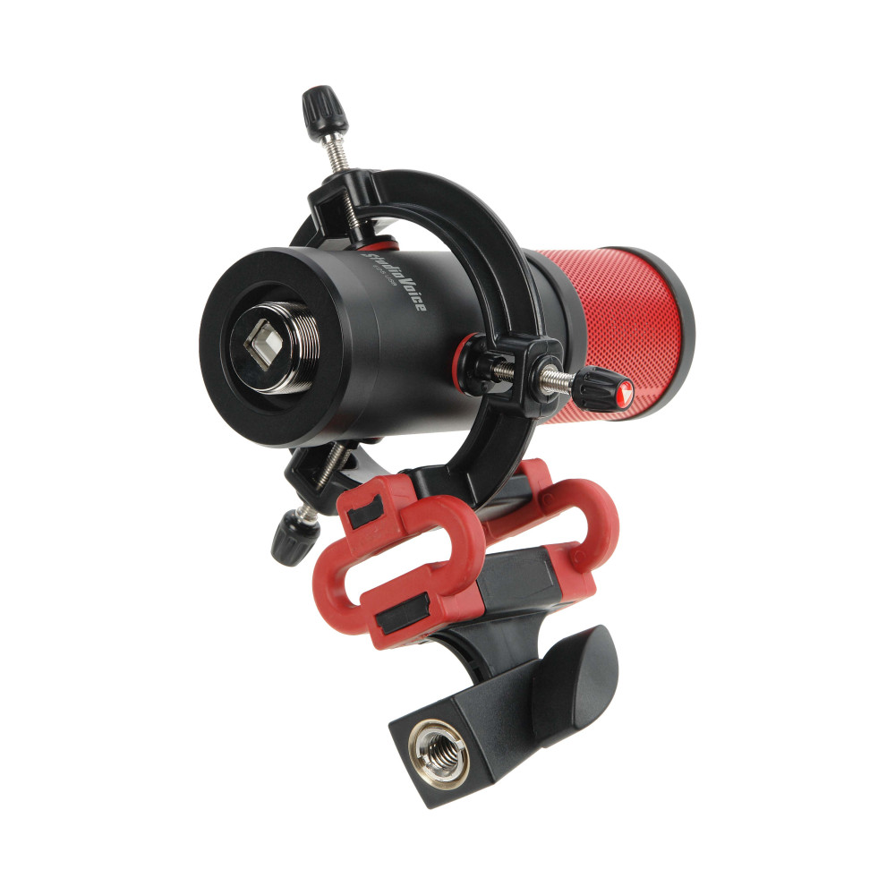 Микрофон GreenBean StudioVoice E25 USB студийный фото-3