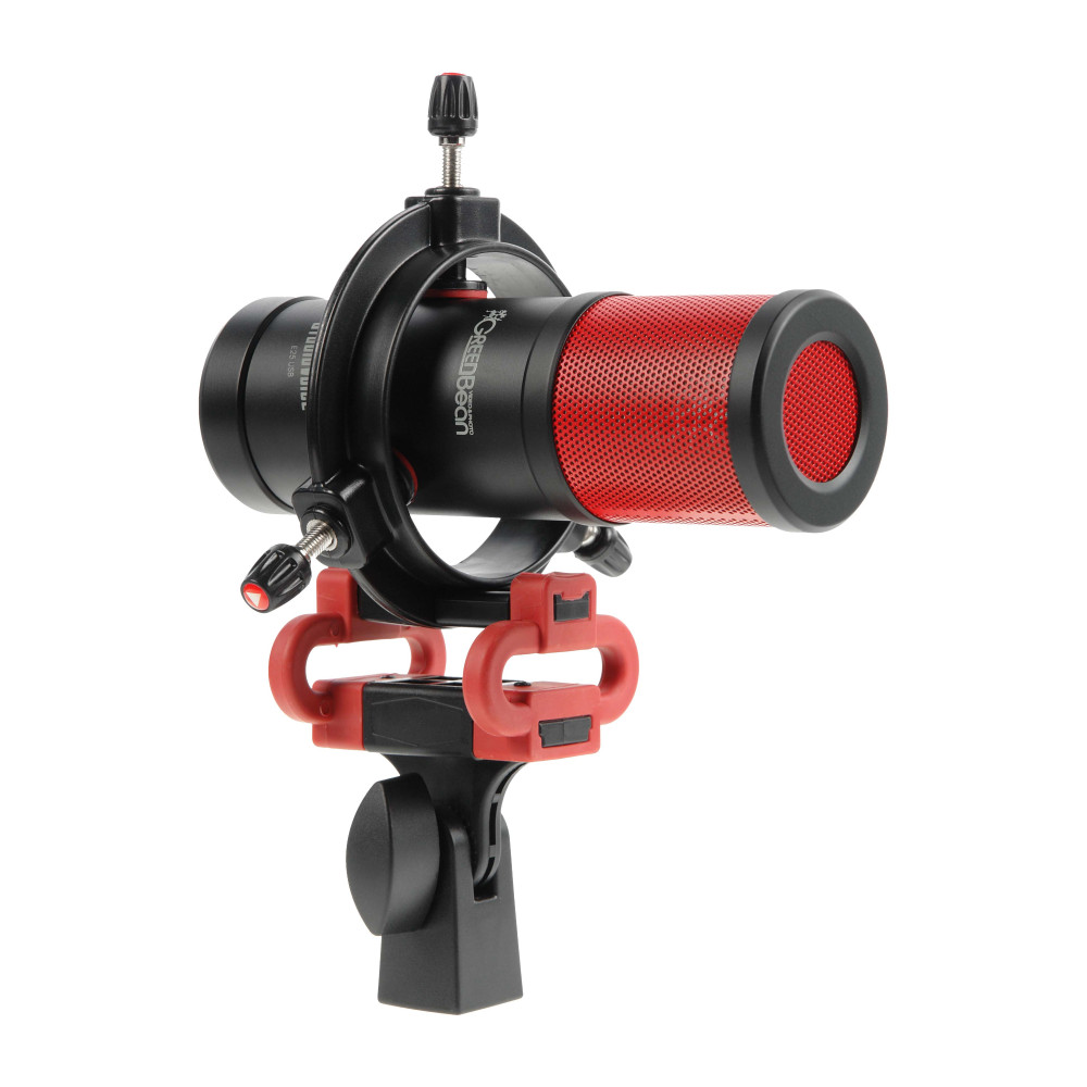 Микрофон GreenBean StudioVoice E25 USB студийный - фото2 Микрофон GreenBean StudioVoice E25 USB студийный - фото2