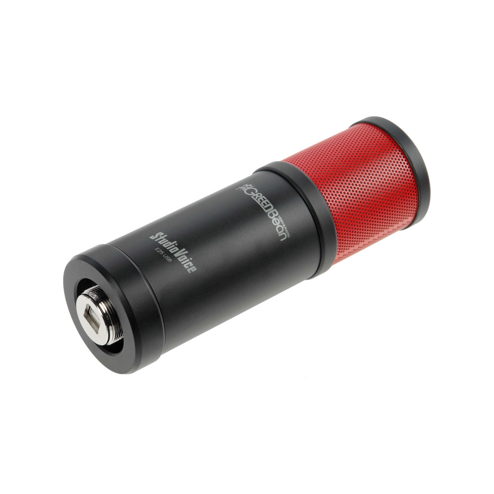 Микрофон GreenBean StudioVoice E25 USB студийный фото-4