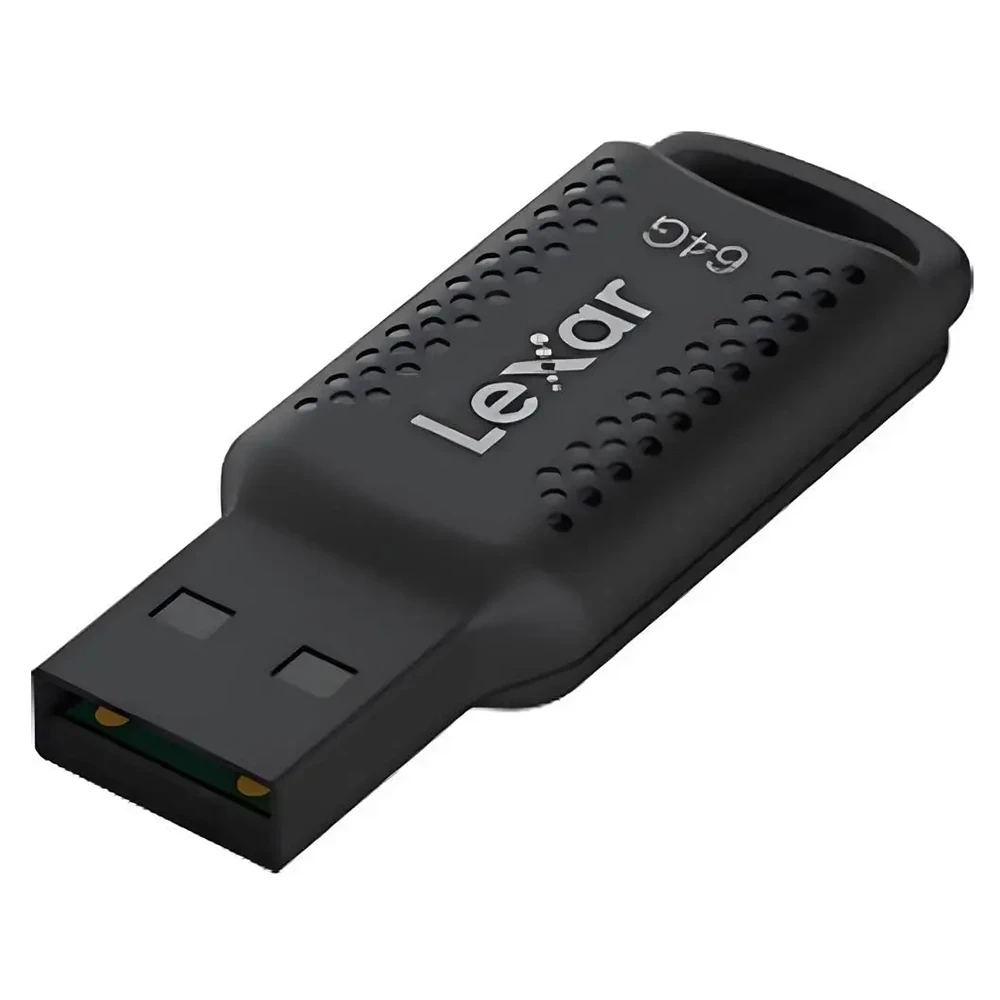 Флеш-накопитель Lexar JumpDrive V400 USB 3.0 64GB, R 100 МБ/с - фото1 Флеш-накопитель Lexar JumpDrive V400 USB 3.0 64GB, R 100 МБ/с - фото1