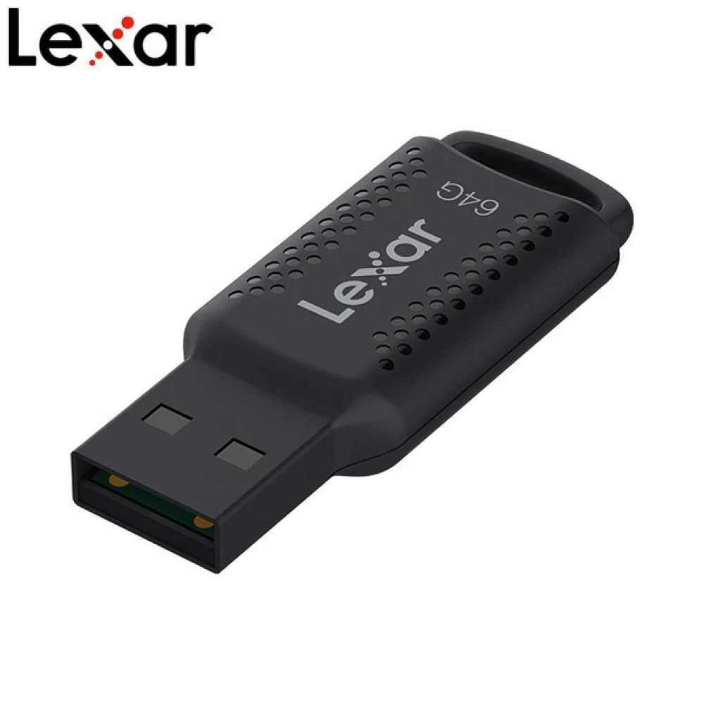 Флеш-накопитель Lexar JumpDrive V400 USB 3.0 64GB, R 100 МБ/с фото-4