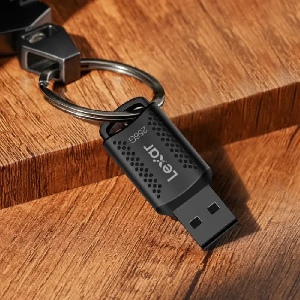 Флеш-накопитель Lexar JumpDrive V400 USB 3.0 64GB, R 100 МБ/с фото-7
