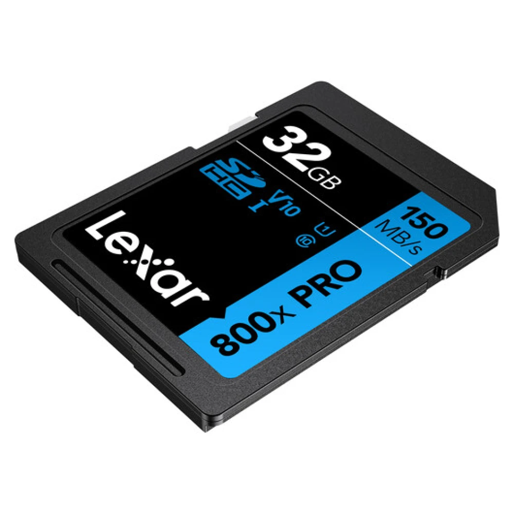 Карта памяти Lexar High-Performance 800x PRO SDHC 32GB UHS-I U1 V10, R 150 МБ/с фото-4