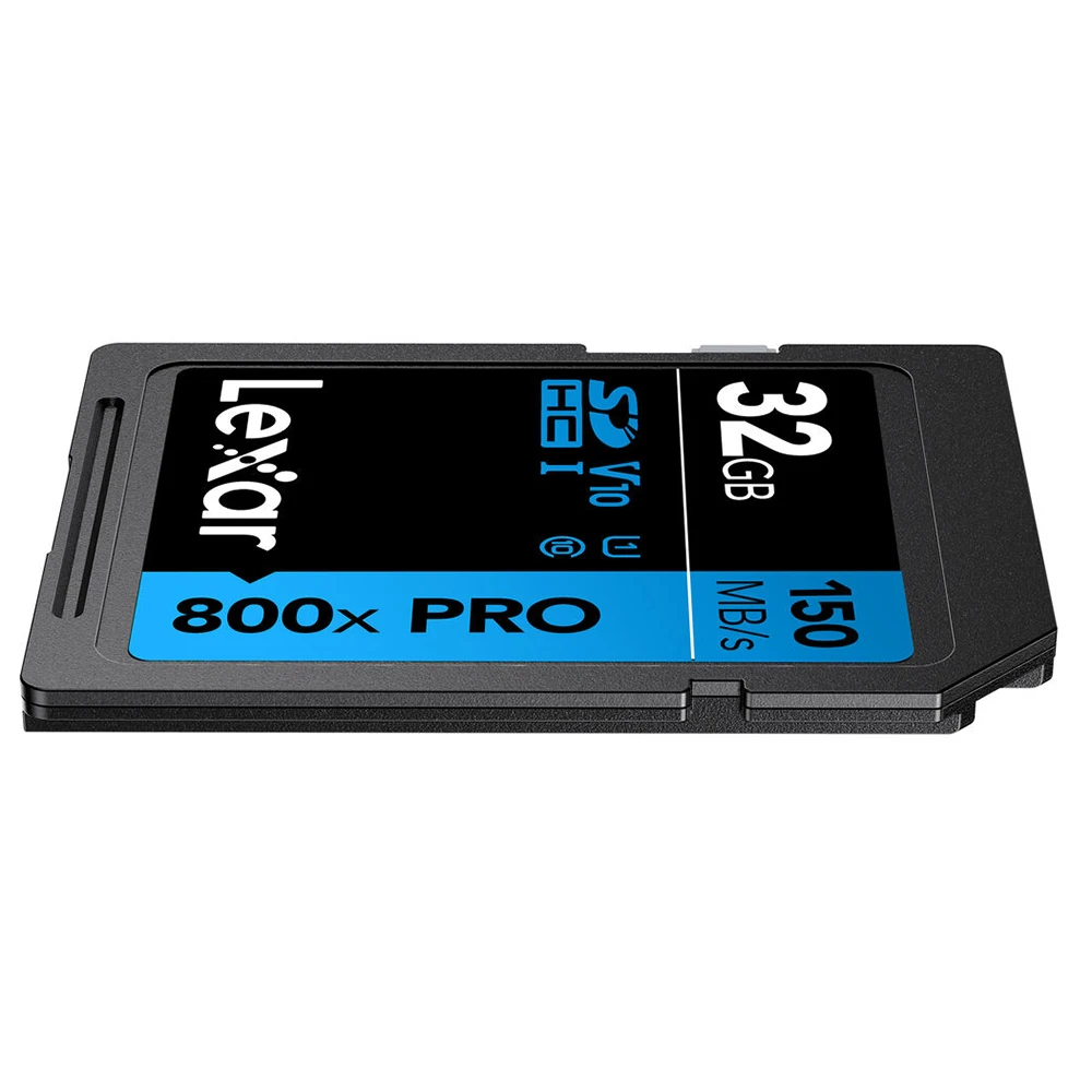 Карта памяти Lexar High-Performance 800x PRO SDHC 32GB UHS-I U1 V10, R 150 МБ/с фото-5