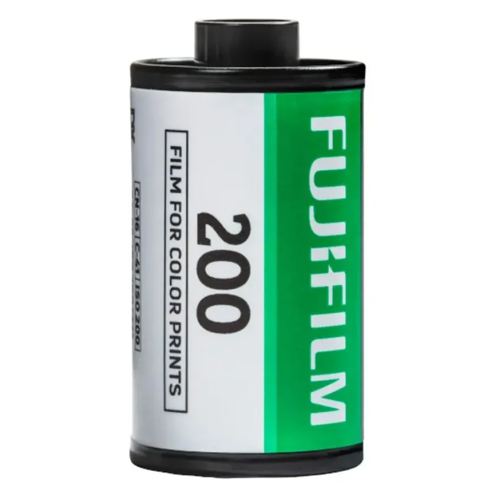 Фотопленка FUJIFILM 200/36 цветная негативная фото-5