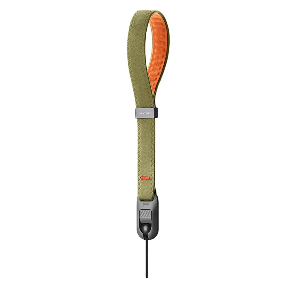 Ремень PGYTECH Camera Wrist Strap Air, цвет Grass Green - фото1 Ремень PGYTECH Camera Wrist Strap Air, цвет Grass Green - фото1
