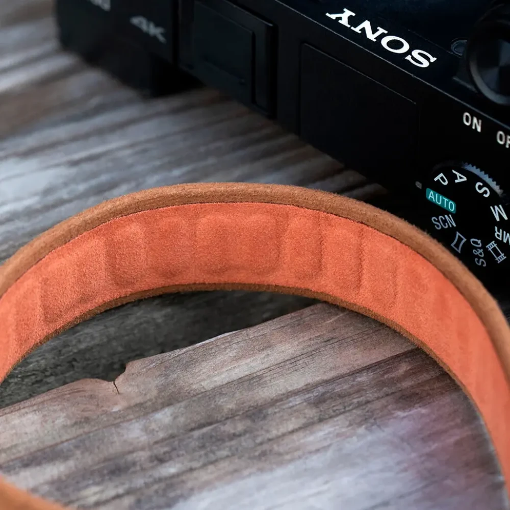 Ремень PGYTECH Camera Wrist Strap Air, цвет Grass Green фото-5