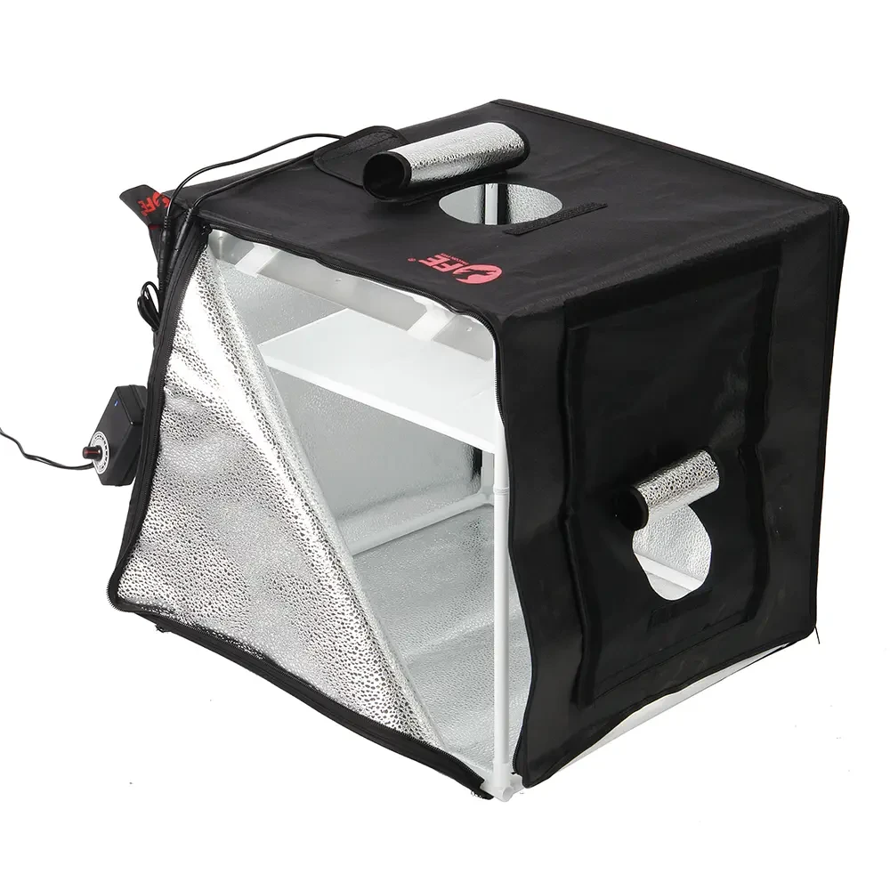 Фотобокс Falcon Eyes Light Cube Z40 LED фото-3