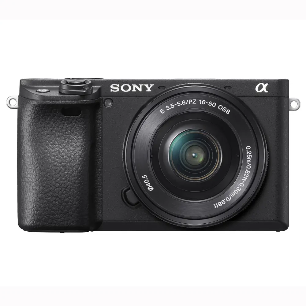 Фотоаппарат Sony a6400 Kit E 16-50mm F3.5-5.6 OSS PZ, черный - фото2 Фотоаппарат Sony a6400 Kit E 16-50mm F3.5-5.6 OSS PZ, черный - фото2