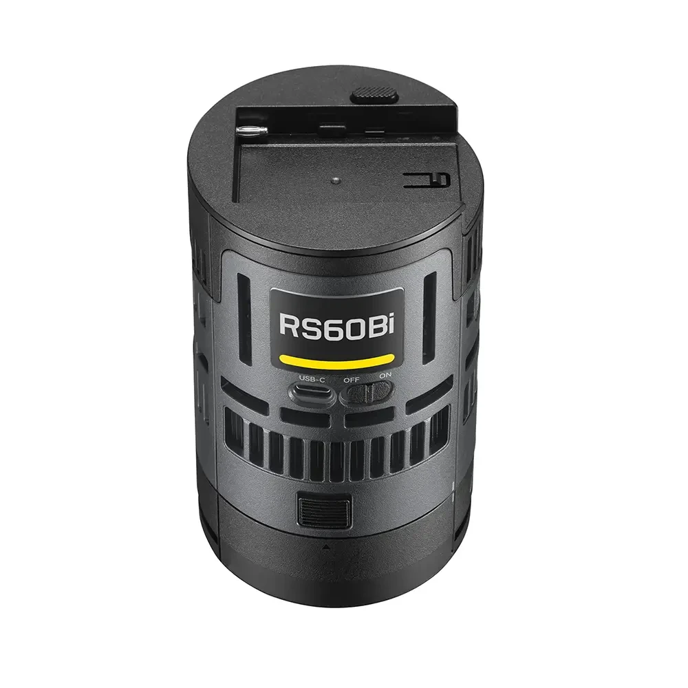Осветитель светодиодный Godox RS60Bi фото-8