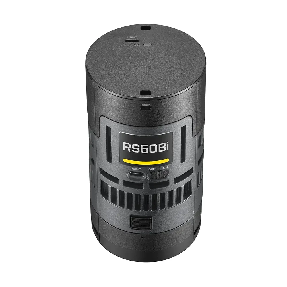 Осветитель светодиодный Godox RS60Bi фото-9