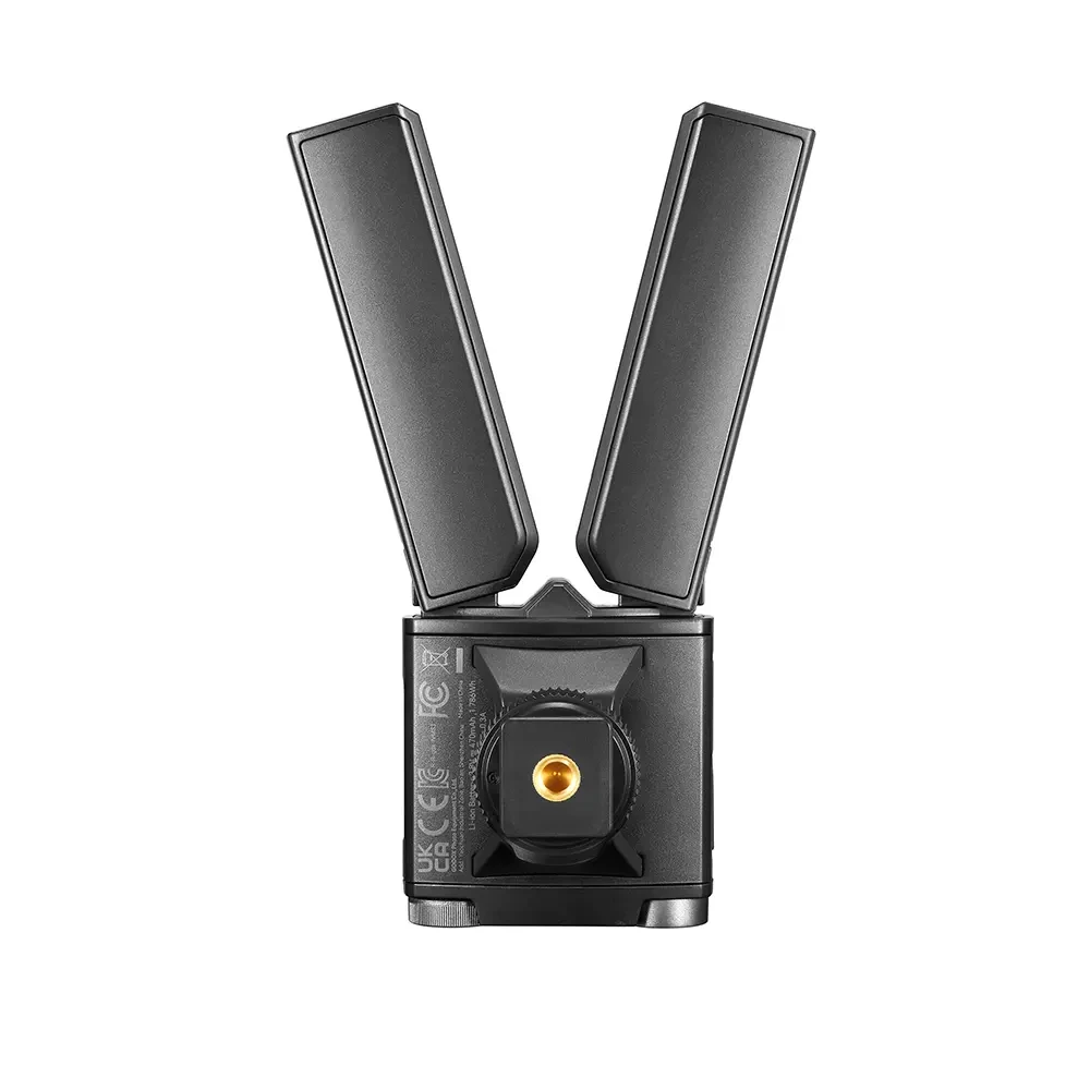 Стерео микрофон Godox IVM-S3 накамерный фото-5