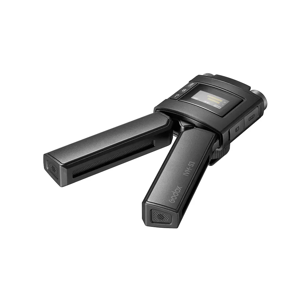 Стерео микрофон Godox IVM-S3 накамерный