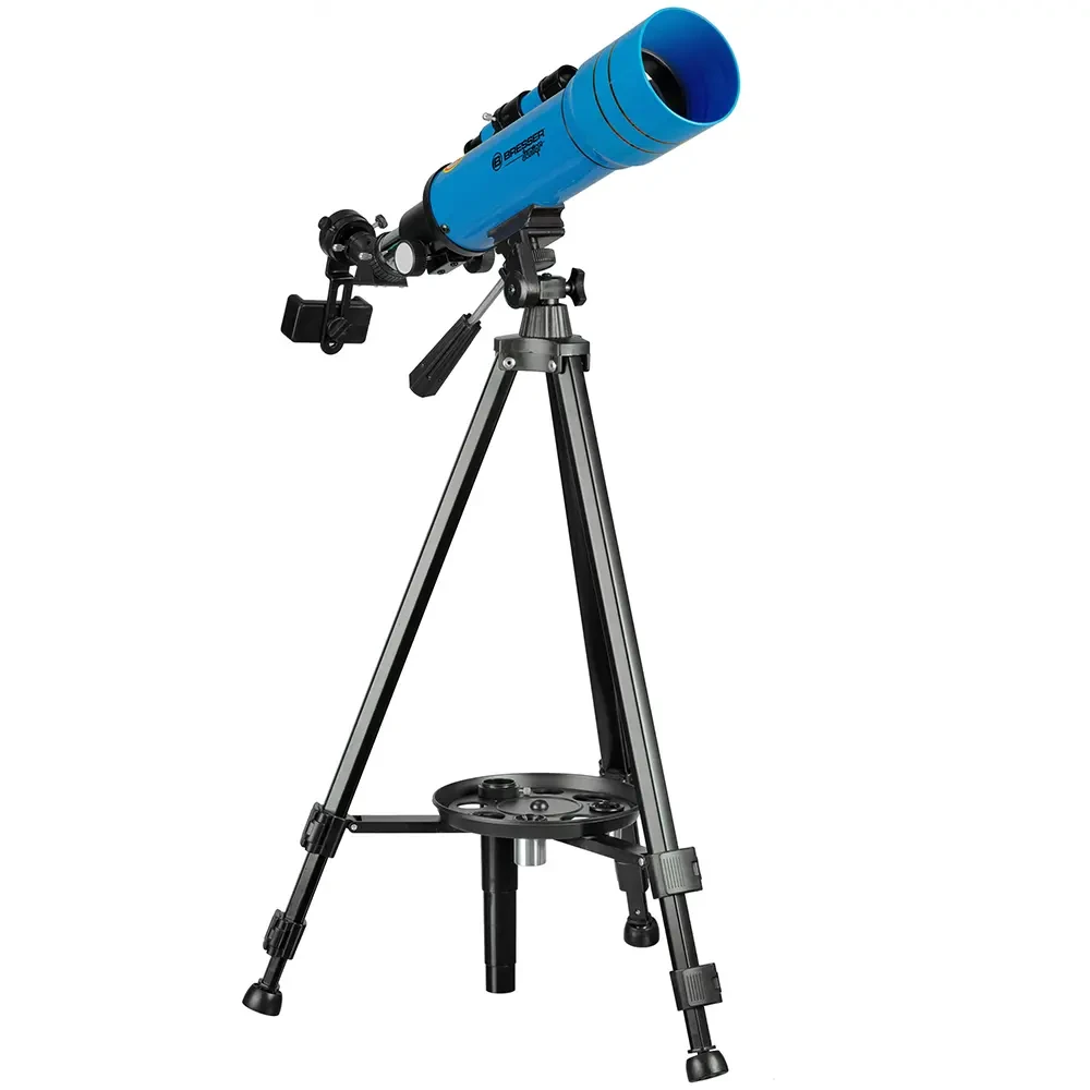 Телескоп BRESSER JUNIOR 70/400 в синем рюкзаке (8850610WXH000) - фото2 Телескоп BRESSER JUNIOR 70/400 в синем рюкзаке (8850610WXH000) - фото2