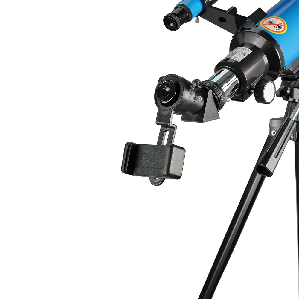 Телескоп BRESSER JUNIOR 70/400 в синем рюкзаке (8850610WXH000) фото-4