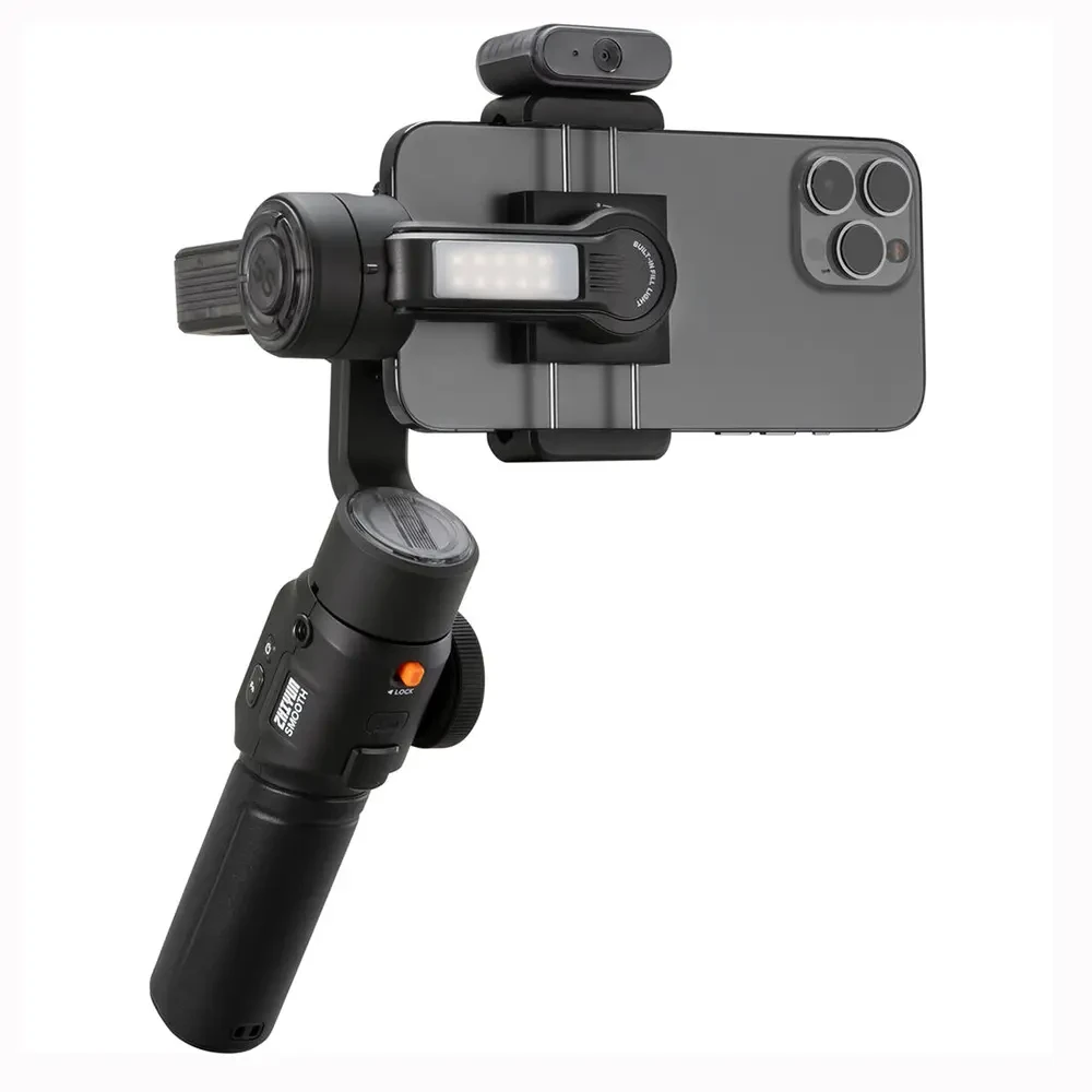 Стабилизатор Zhiyun Smooth 5S AI Combo фото-5