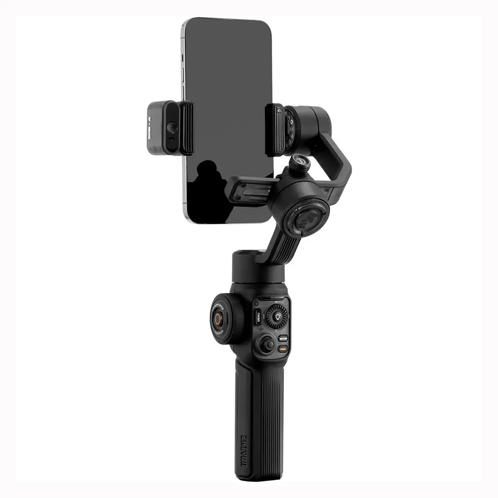 Стабилизатор Zhiyun Smooth 5S AI Combo фото-6