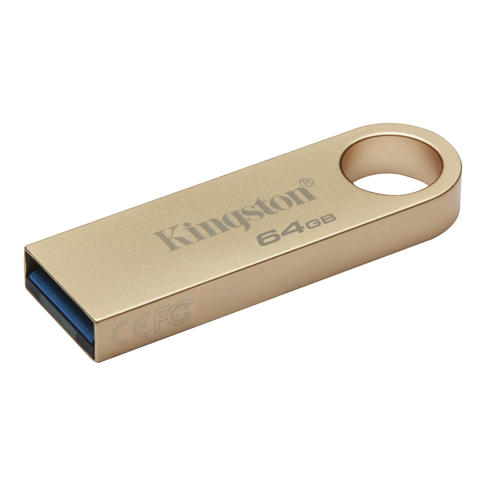 USB Flash Kingston DataTraveler SE9 G3 64GB DTSE9G3/64GB фото-2