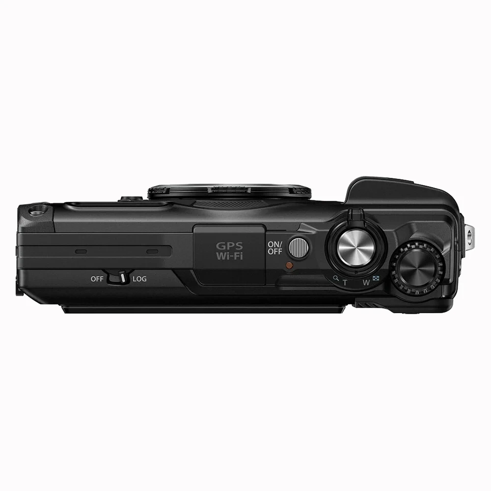 Фотоаппарат OM System Tough TG-7 Black фото-6