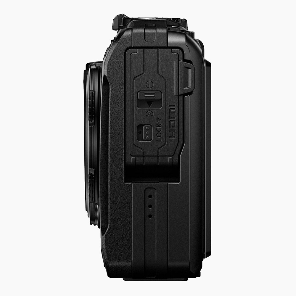 Фотоаппарат OM System Tough TG-7 Black фото-7