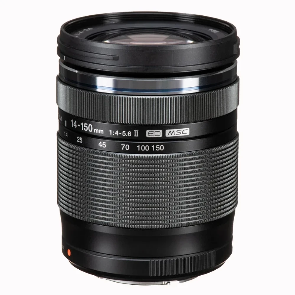 Фотоаппарат OM System OM-5 kit 14‐150mm F4‐5.6 II Silver - фото2