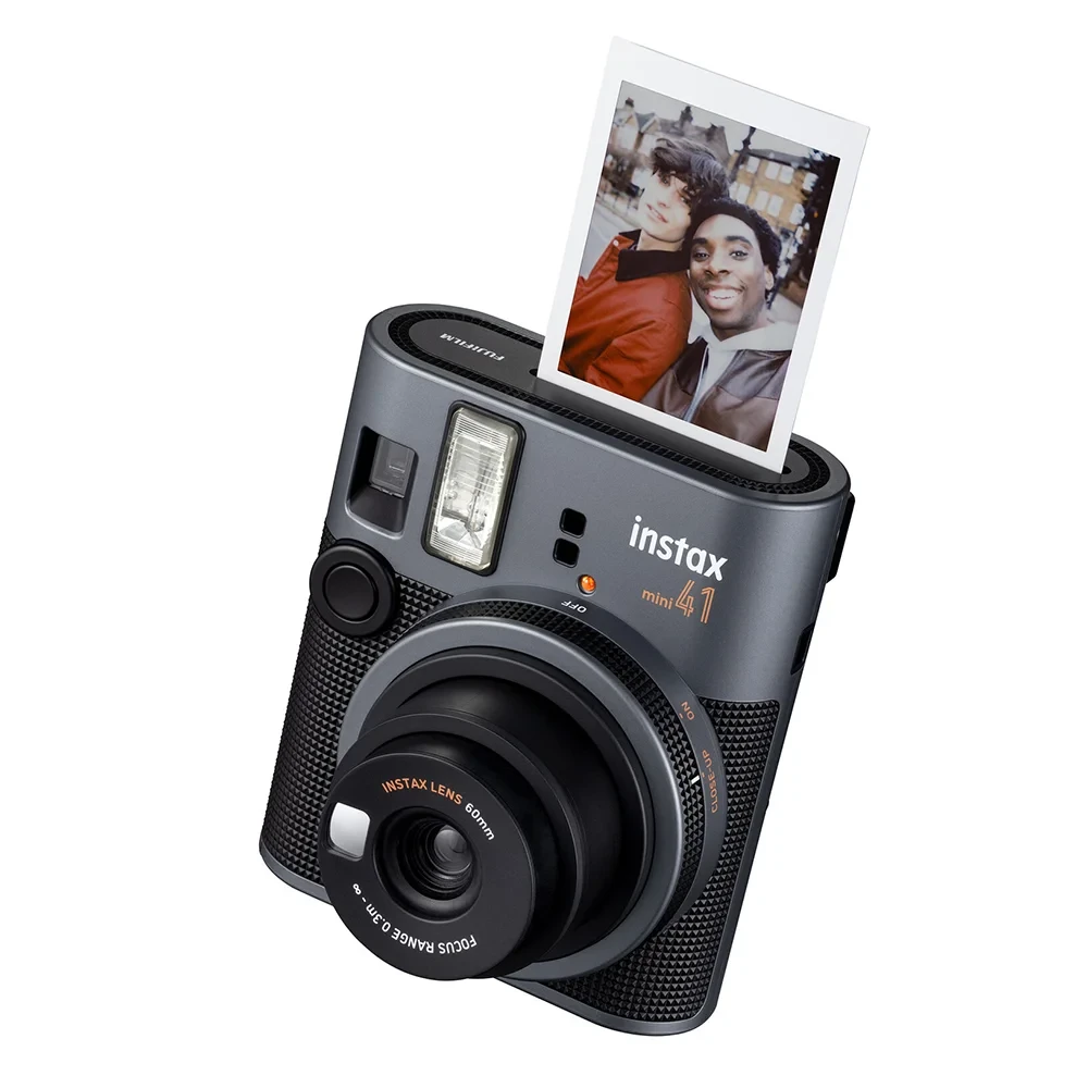 Фотоаппарат FUJIFILM Instax MINI 41 - фото2 Фотоаппарат FUJIFILM Instax MINI 41 - фото2