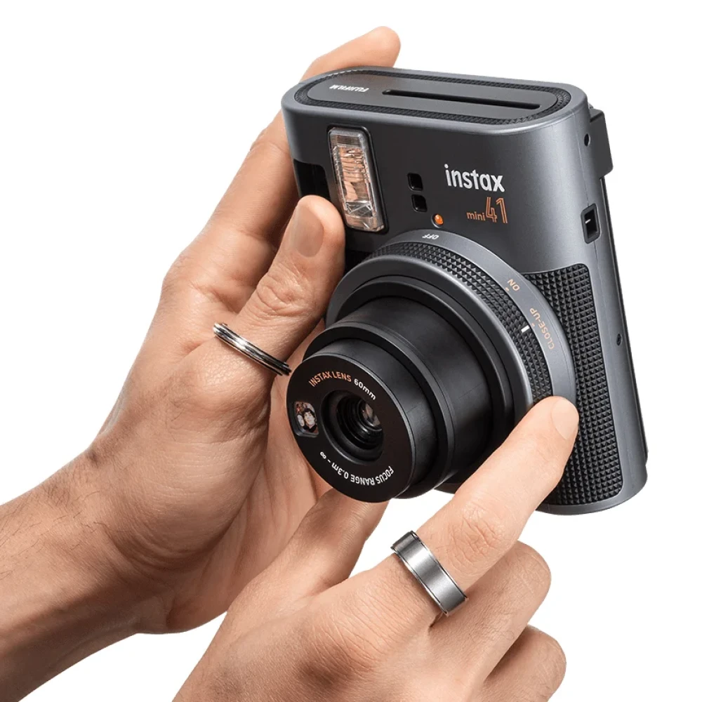Фотоаппарат FUJIFILM Instax MINI 41 фото-8