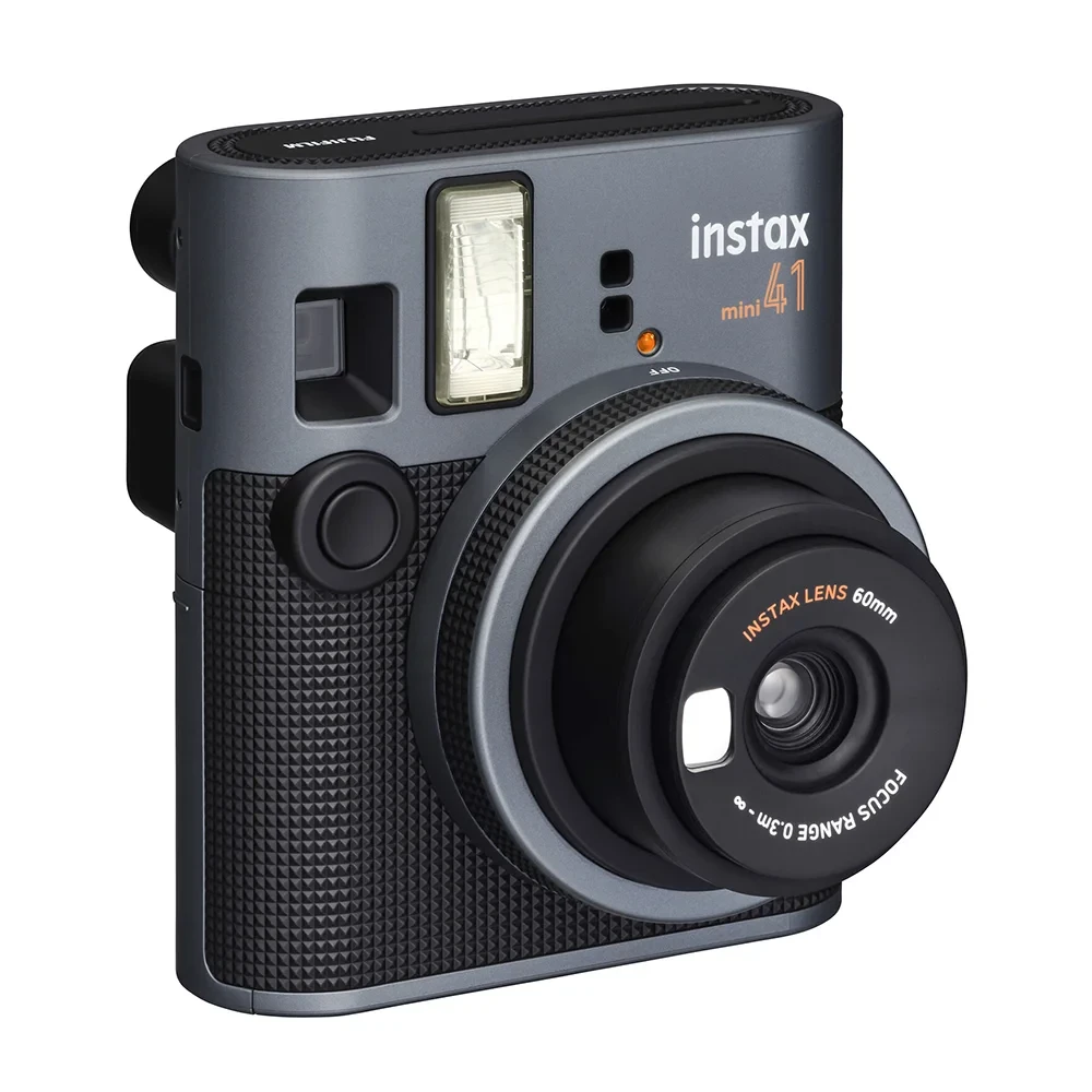 Фотоаппарат FUJIFILM Instax MINI 41 - фото1 Фотоаппарат FUJIFILM Instax MINI 41 - фото1