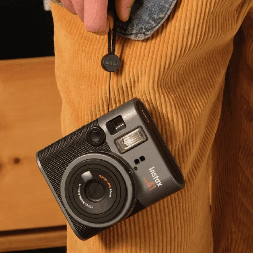 Фотоаппарат FUJIFILM Instax MINI 41 фото-7