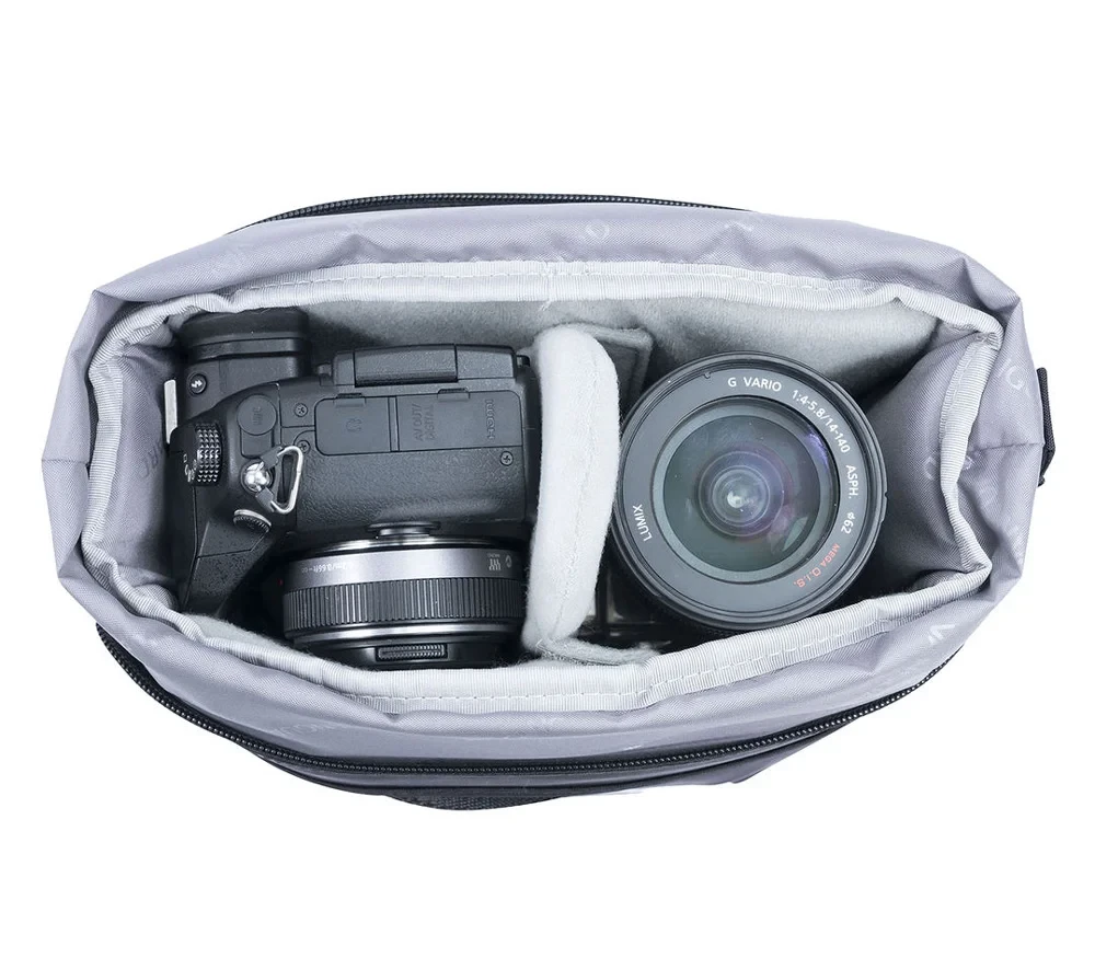 Фотосумка Vanguard VEO Flex 18M, синяя фото-5