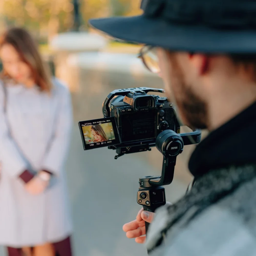 Стабилизатор Zhiyun Weebill 3S Standard Kit фото-8