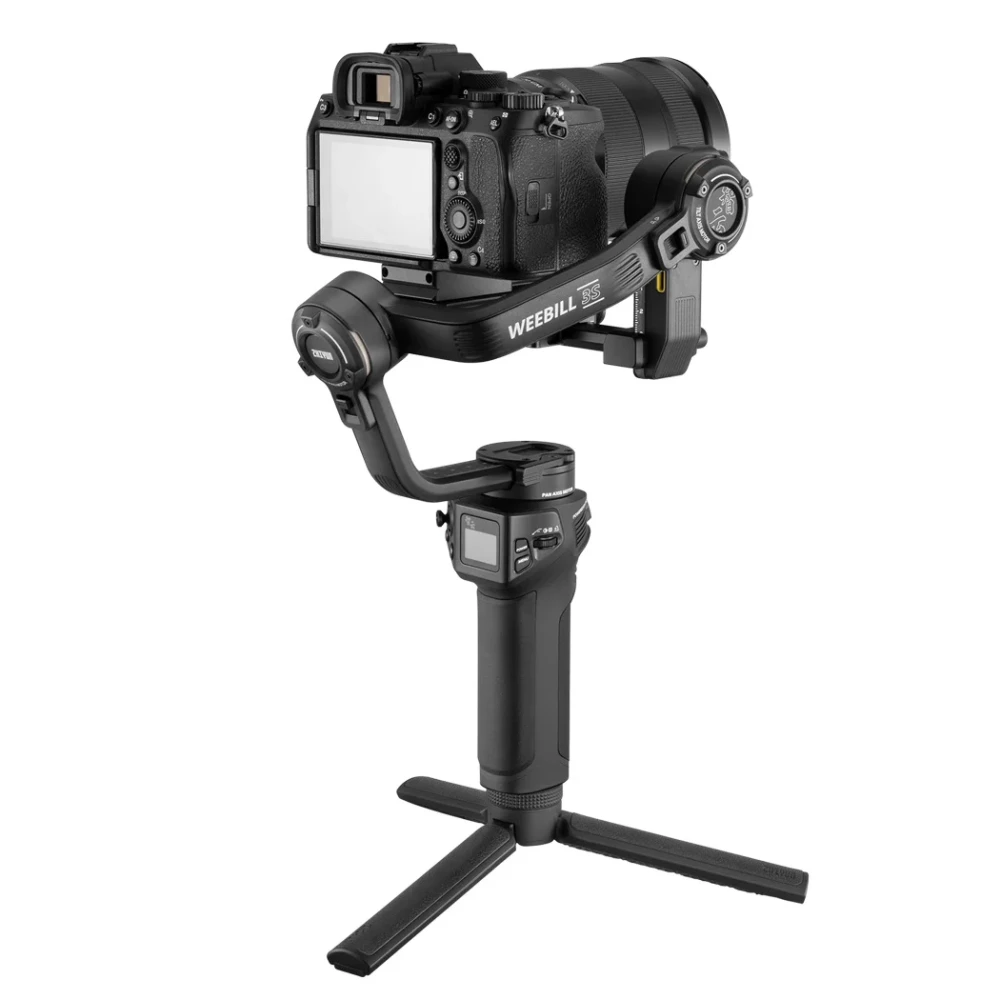 Стабилизатор Zhiyun Weebill 3S Standard Kit фото-3