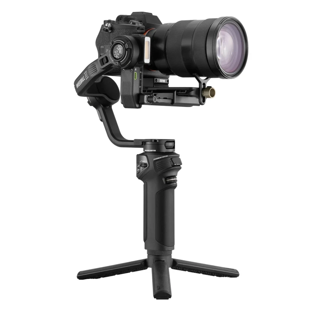 Стабилизатор Zhiyun Weebill 3S Standard Kit - фото1 Стабилизатор Zhiyun Weebill 3S Standard Kit - фото1