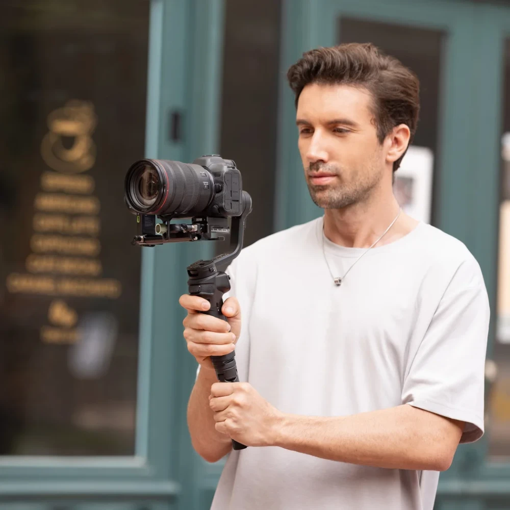 Стабилизатор Zhiyun Weebill 3S Standard Kit фото-10