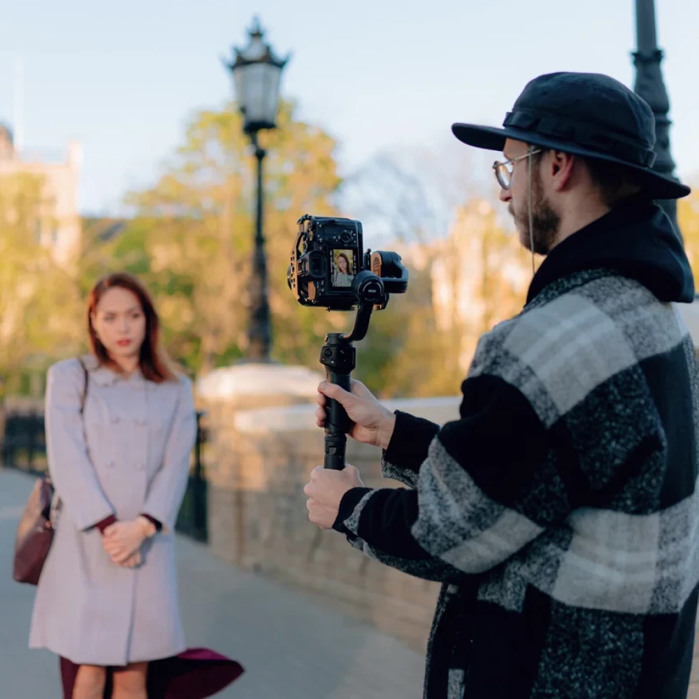 Стабилизатор Zhiyun Weebill 3S Standard Kit фото-9