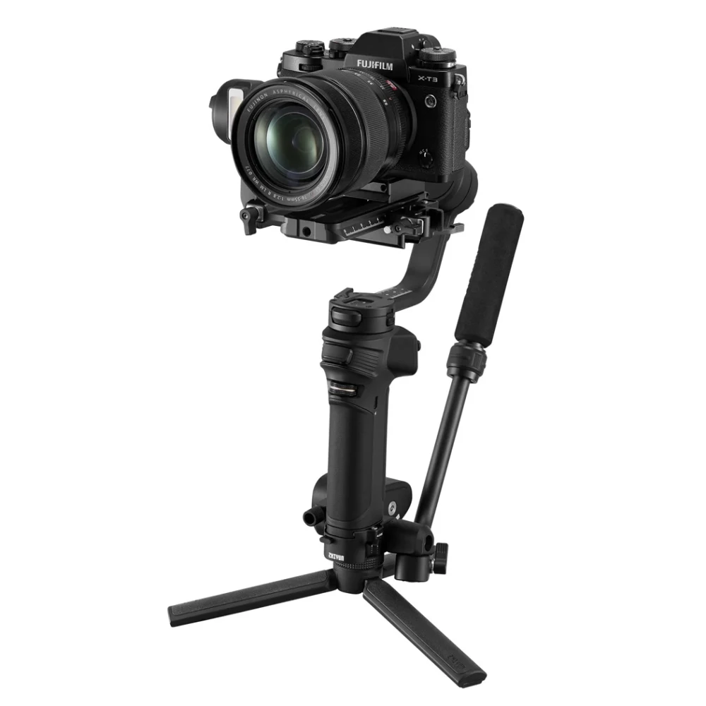 Стабилизатор Zhiyun Weebill 3S Combo Kit фото-3