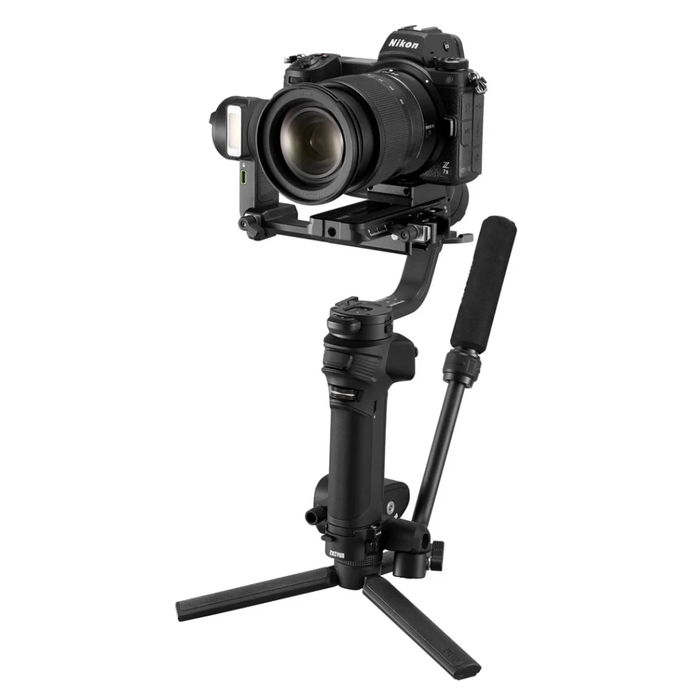 Стабилизатор Zhiyun Weebill 3S Combo Kit - фото2 Стабилизатор Zhiyun Weebill 3S Combo Kit - фото2