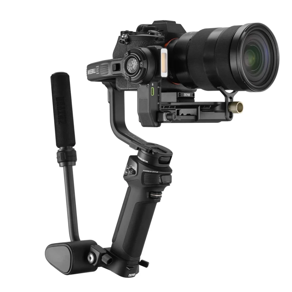 Стабилизатор Zhiyun Weebill 3S Combo Kit - фото1 Стабилизатор Zhiyun Weebill 3S Combo Kit - фото1
