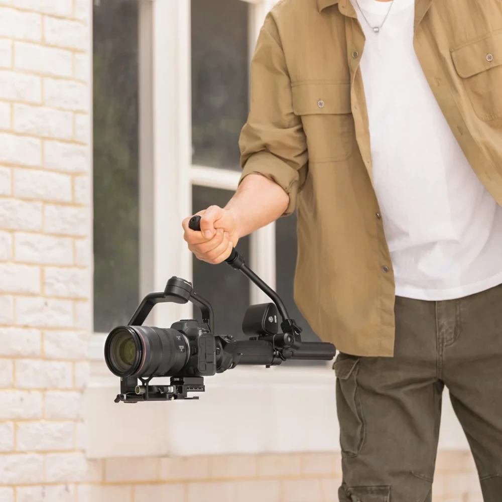 Стабилизатор Zhiyun Weebill 3S Combo Kit фото-9