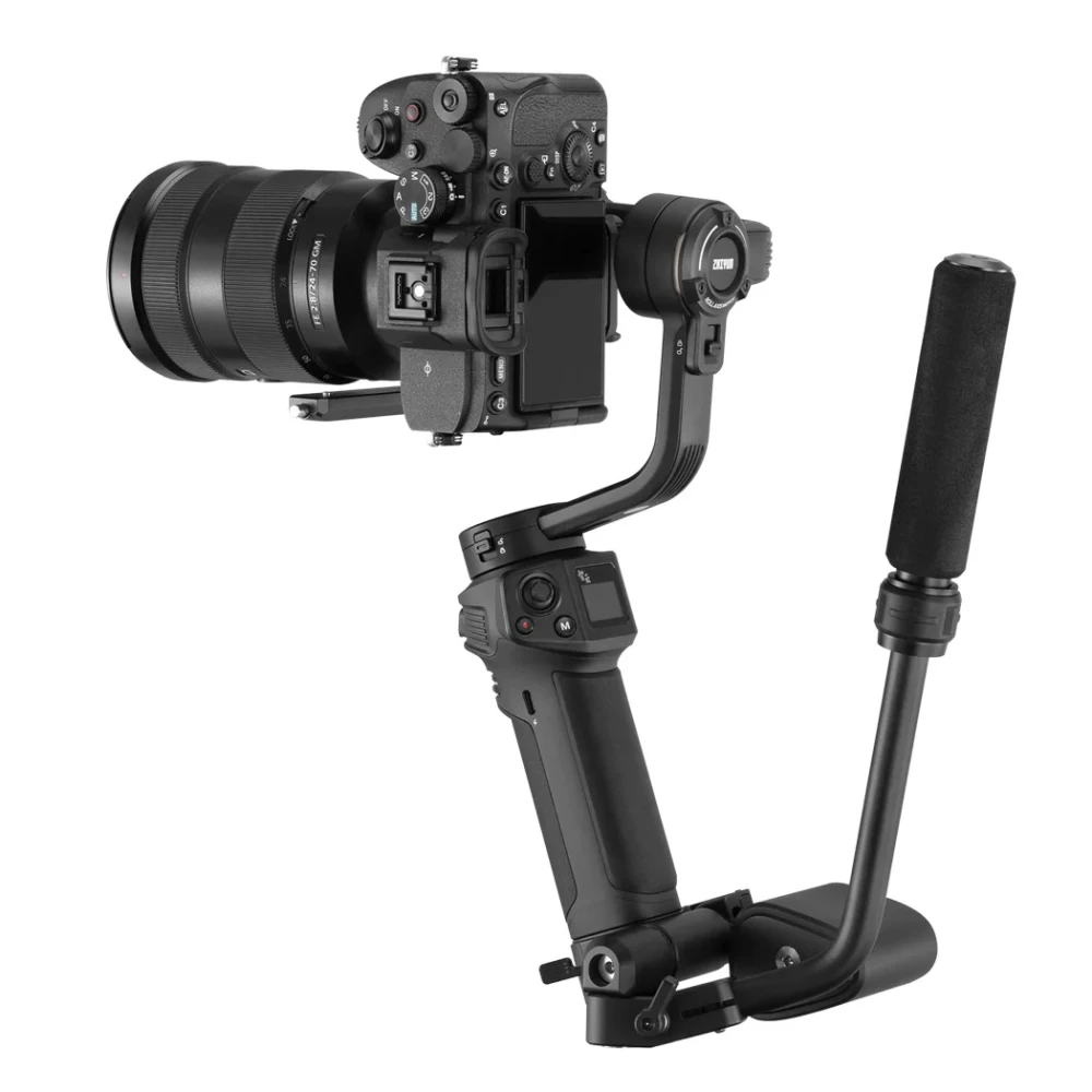 Стабилизатор Zhiyun Weebill 3S Combo Kit фото-4